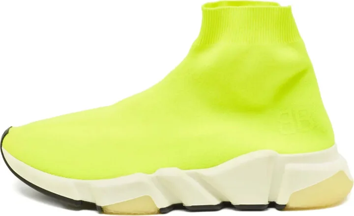 Speed sock knit sneakers