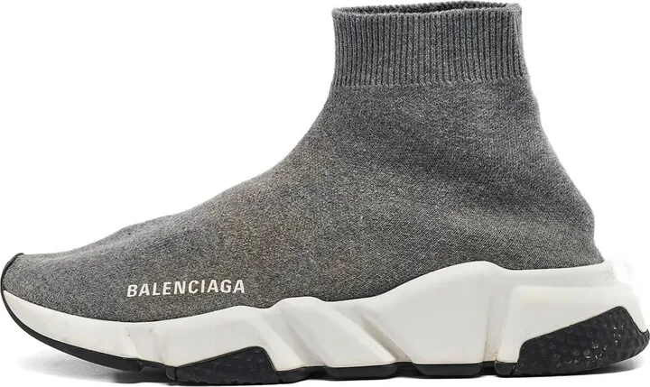 Speed sock knit sneakers