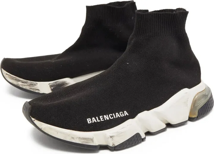 Speed sock-style sneakers - Image 2