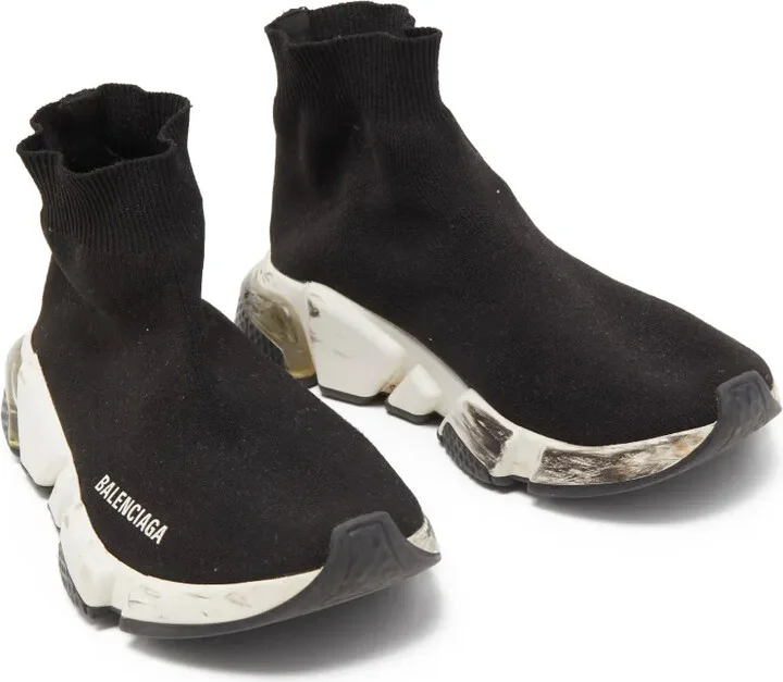 Speed sock-style sneakers - Image 3