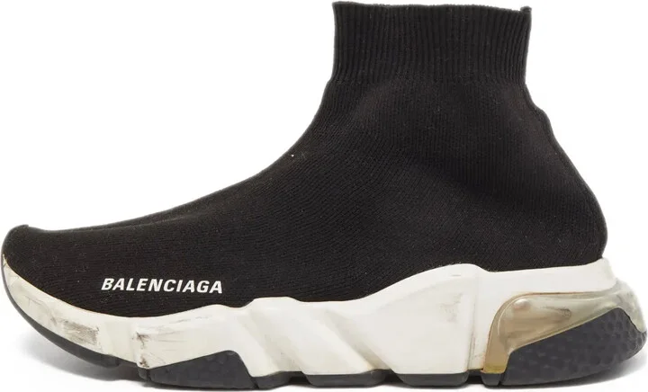 Speed sock-style sneakers