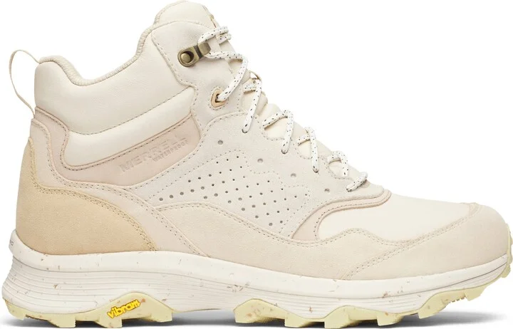 Speed Solo Mid Waterproof High Top Hiking Sneaker - Image 2