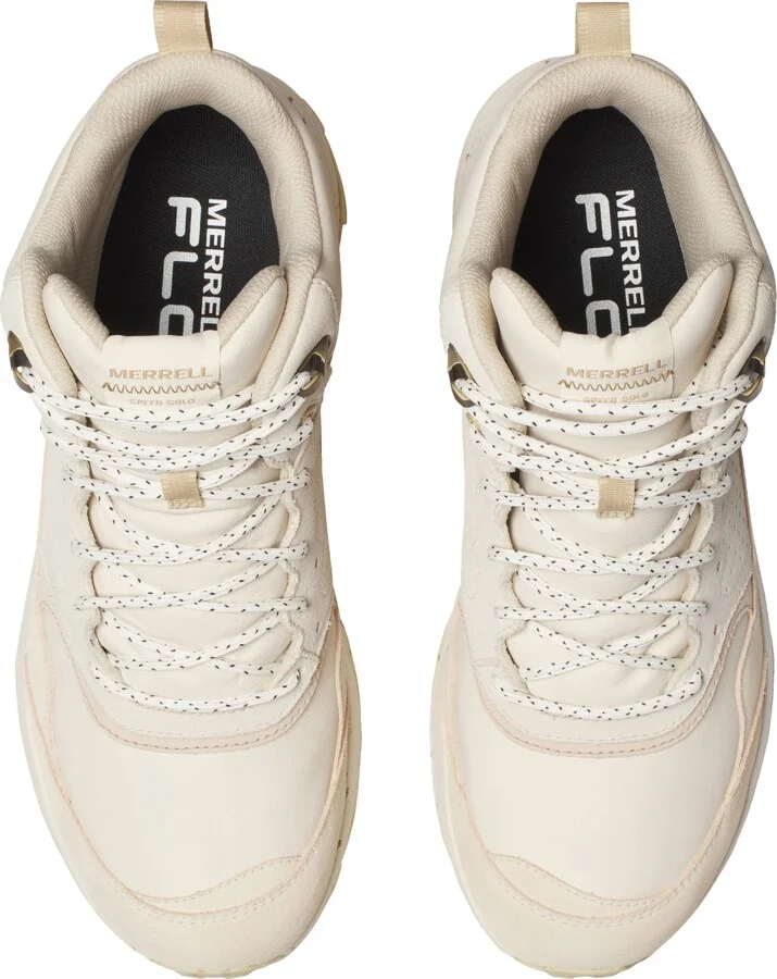 Speed Solo Mid Waterproof High Top Hiking Sneaker - Image 3