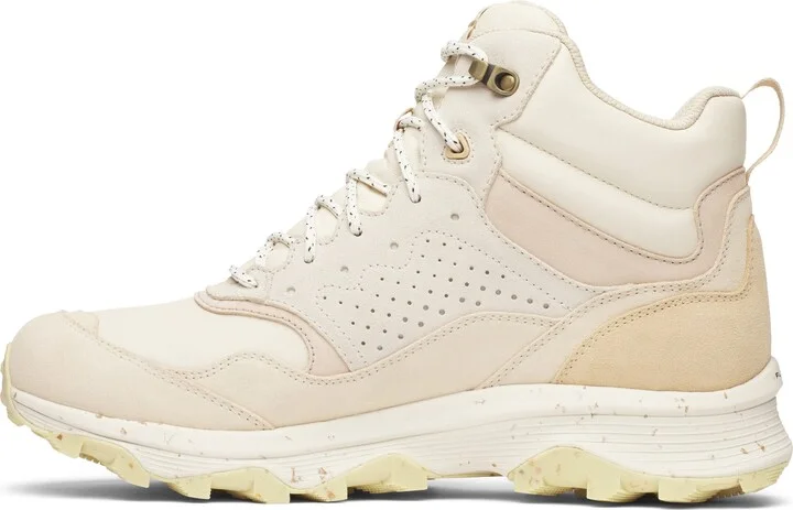 Speed Solo Mid Waterproof High Top Hiking Sneaker - Image 5