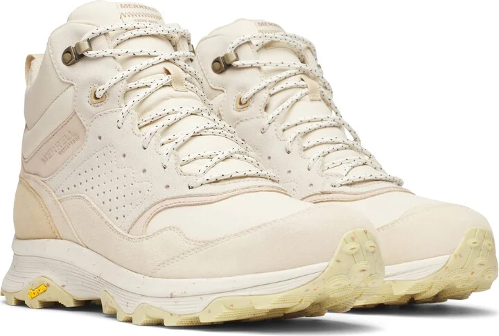 Speed Solo Mid Waterproof High Top Hiking Sneaker