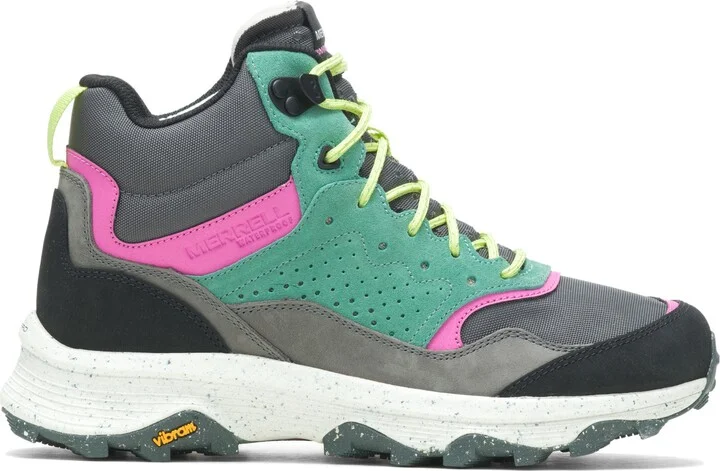 Speed Solo Mid Waterproof Hiking Boot - Image 2