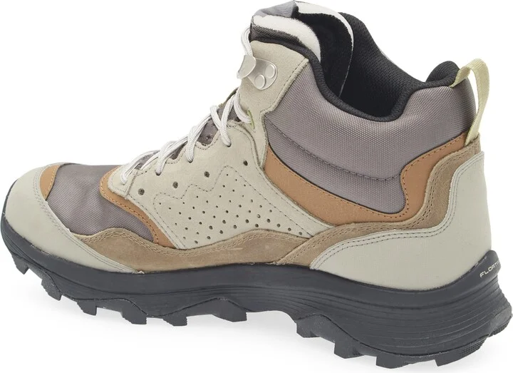 Speed Solo Mid Waterproof Hiking Boot - Image 2