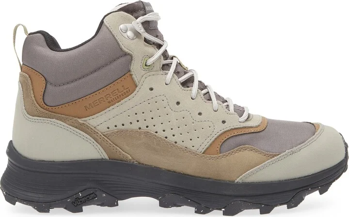 Speed Solo Mid Waterproof Hiking Boot - Image 4