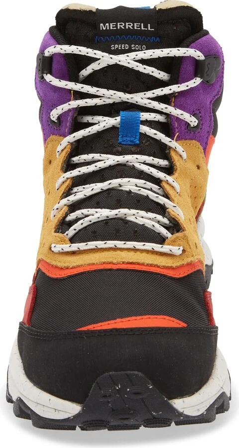 Speed Solo Mid Waterproof Hiking Boot - Image 3