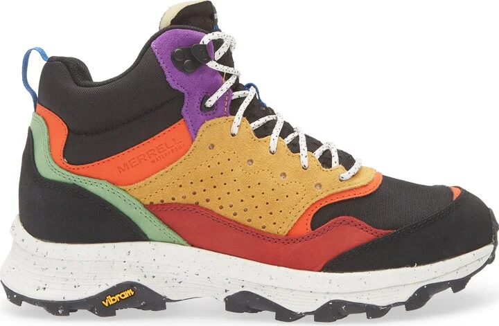 Speed Solo Mid Waterproof Hiking Boot - Image 4