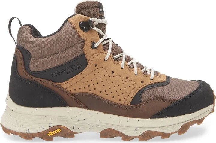 Speed Solo Mid Waterproof Hiking Boot - Image 4