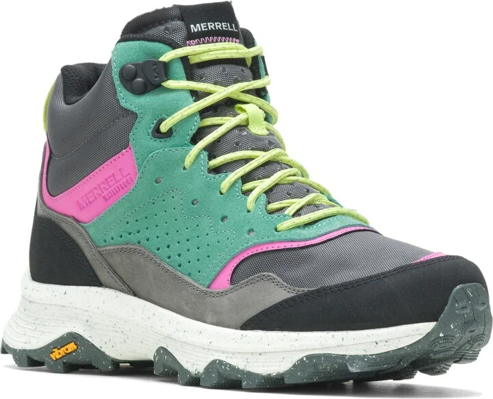 Speed Solo Mid Waterproof Hiking Boot