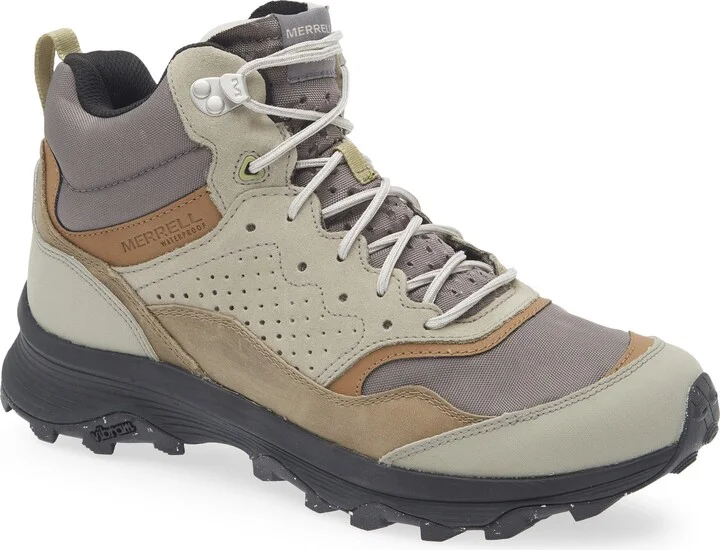 Speed Solo Mid Waterproof Hiking Boot
