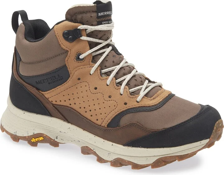 Speed Solo Mid Waterproof Hiking Boot