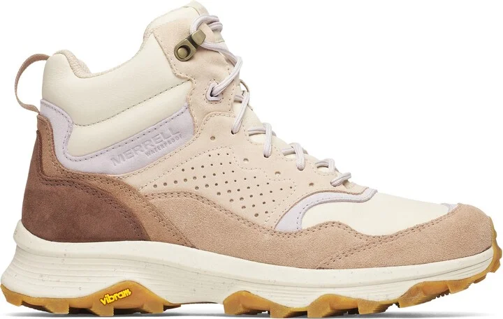 Speed Solo Waterproof Mid Hiking Sneaker - Image 2