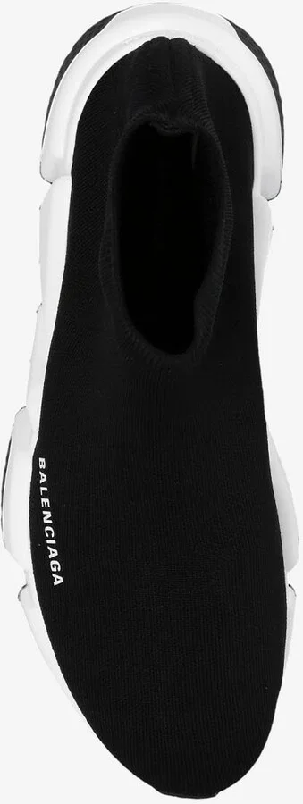 Speed Stretch Knit Slip-On Sneakers - Image 3