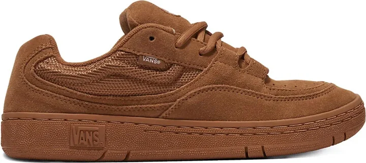Speed suede sneakers