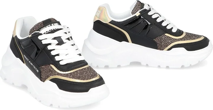 Speed Track Low-top Sneakers - Image 3