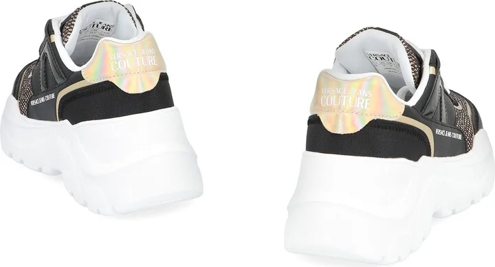 Speed Track Low-top Sneakers - Image 4