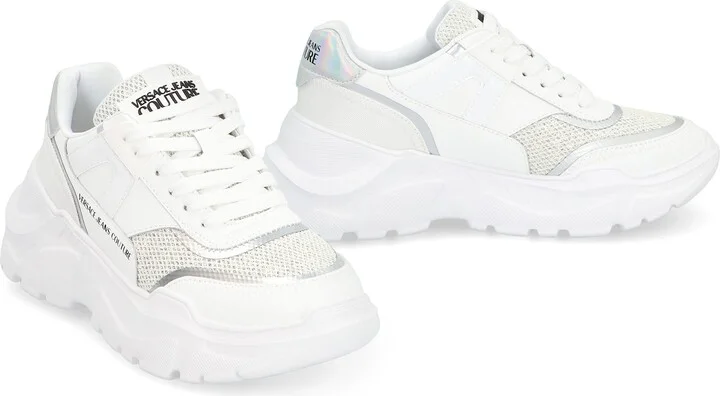 Speed Track Low-top Sneakers - Image 3