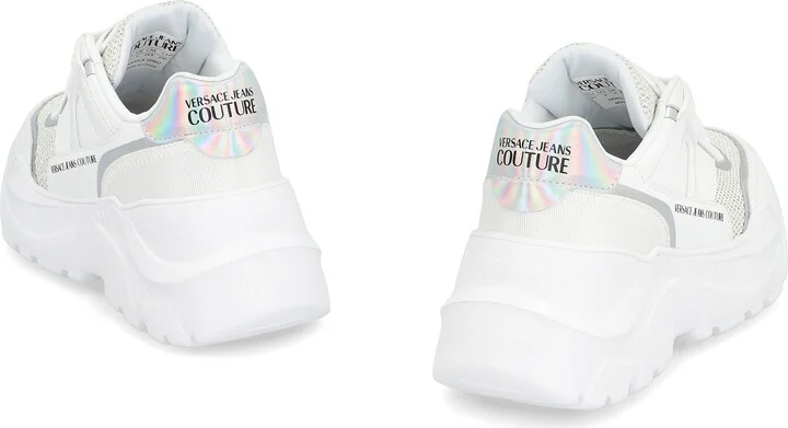 Speed Track Low-top Sneakers - Image 4
