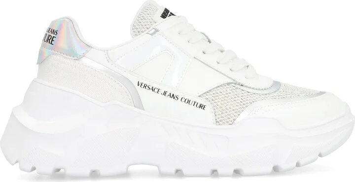Speed Track Low-top Sneakers
