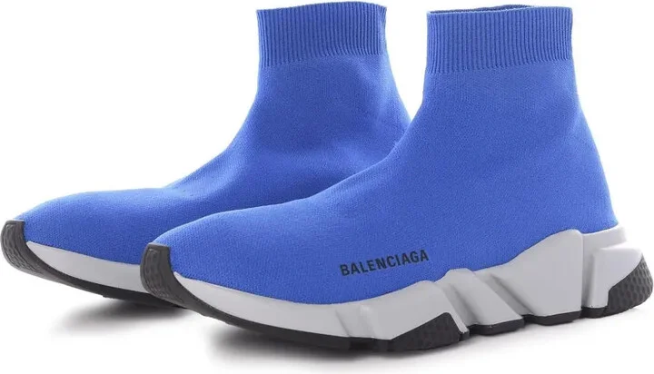 Speed Trainers "Blue" sneakers - Image 2