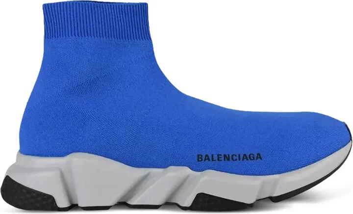 Speed Trainers "Blue" sneakers