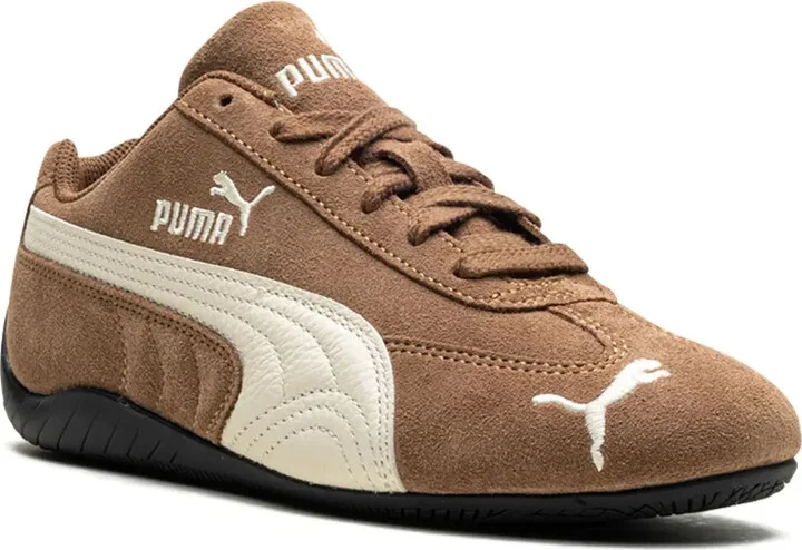 Speedcat Archive "Brown" sneakers - Image 2