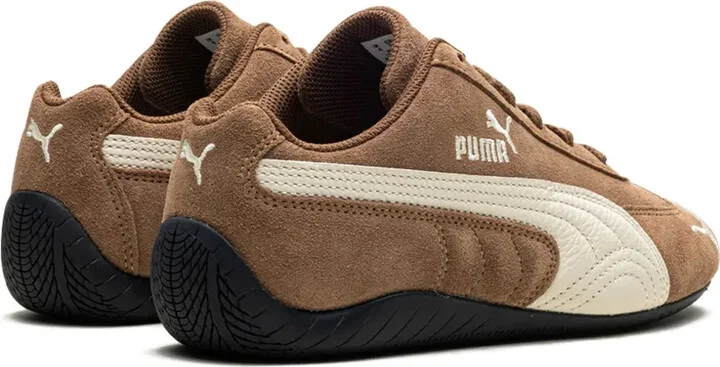 Speedcat Archive "Brown" sneakers - Image 3