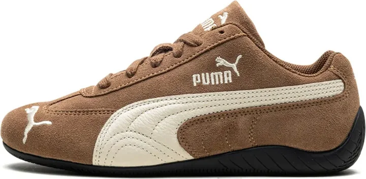 Speedcat Archive "Brown" sneakers - Image 5