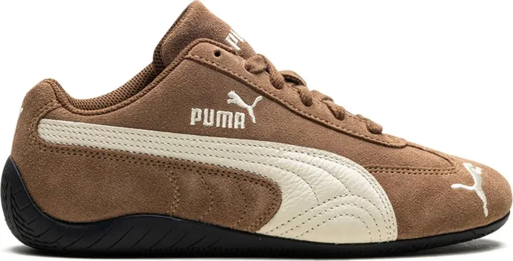 Speedcat Archive "Brown" sneakers