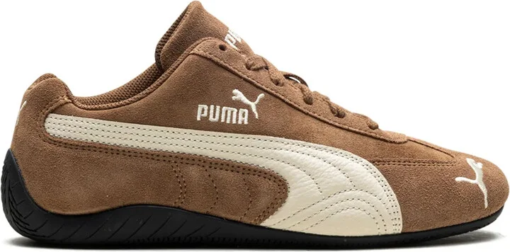 Speedcat Archive "Haute Coffee" sneakers