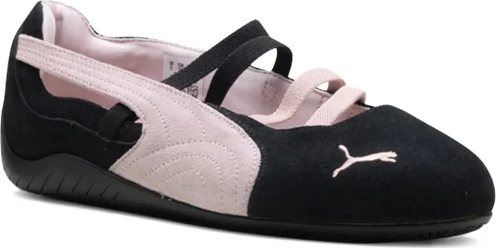 Speedcat Ballet "Black/Mauve Mist" sneakers - Image 2