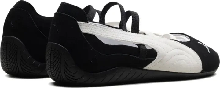 Speedcat Ballet "Black/White" ballet flats - Image 3