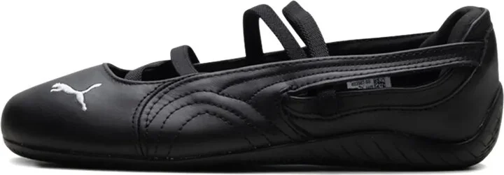 Speedcat Ballet "Black/White" sneakers - Image 5