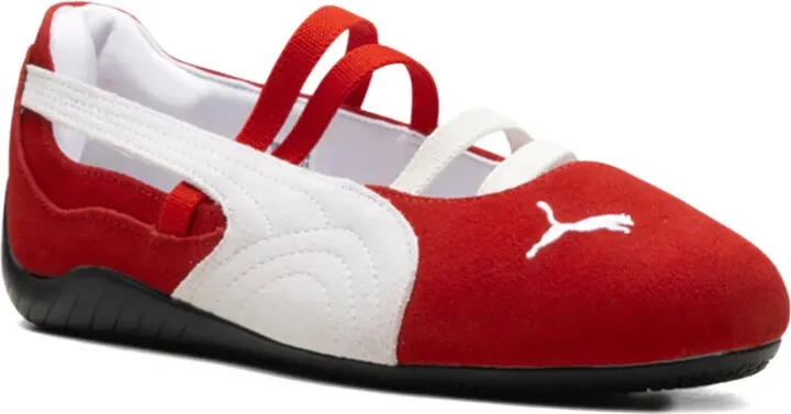 Speedcat Ballet "For All Time Red" ballet flats - Image 2
