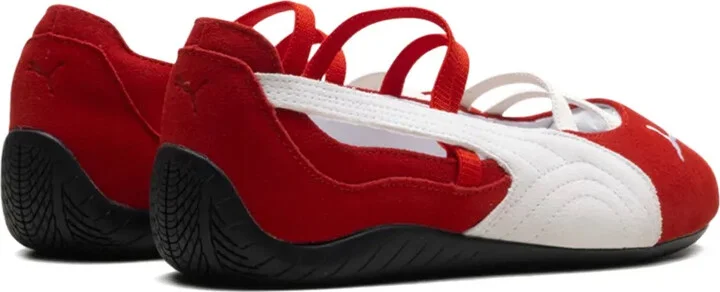 Speedcat Ballet "For All Time Red" ballet flats - Image 3