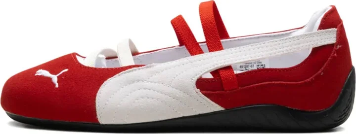 Speedcat Ballet "For All Time Red" ballet flats - Image 5