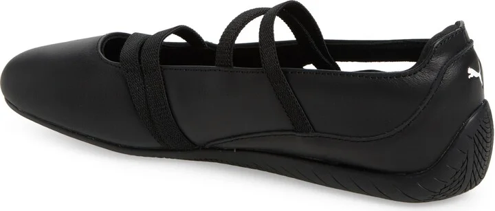Speedcat Ballet Leather Sneaker - Image 2