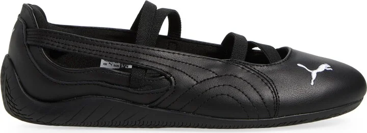 Speedcat Ballet Leather Sneaker - Image 3