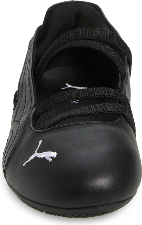 Speedcat Ballet Leather Sneaker - Image 4