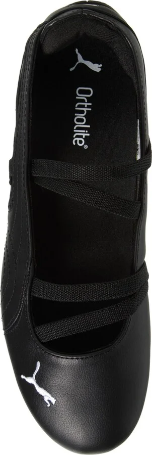 Speedcat Ballet Leather Sneaker - Image 5