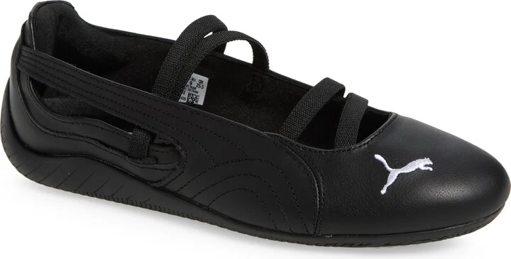 Puma Black/ Puma White