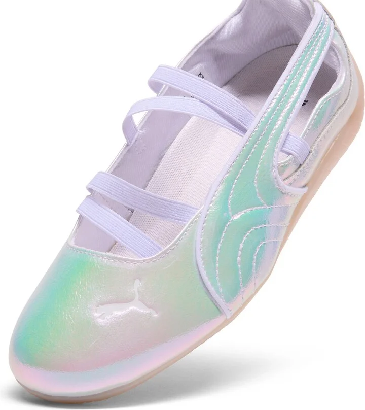 Speedcat Ballet Pearlized Sneaker - Image 3