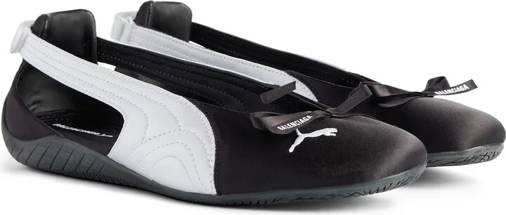 Speedcat Ballet Satin Balenciaga - Image 2