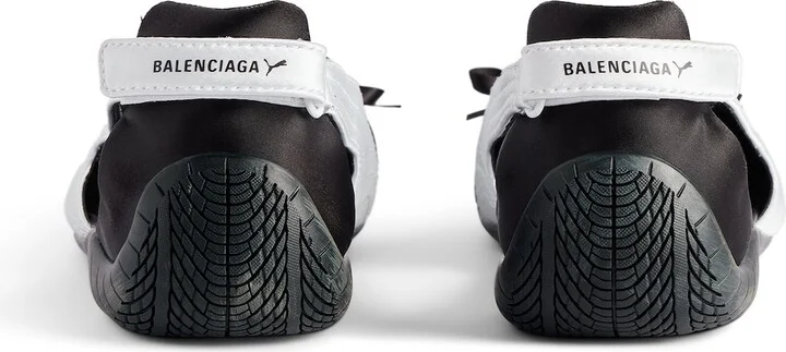 Speedcat Ballet Satin Balenciaga - Image 5
