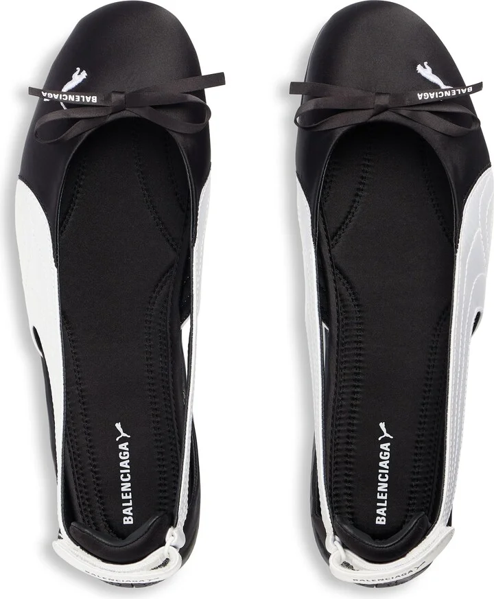 Speedcat Ballet Satin Balenciaga - Image 6