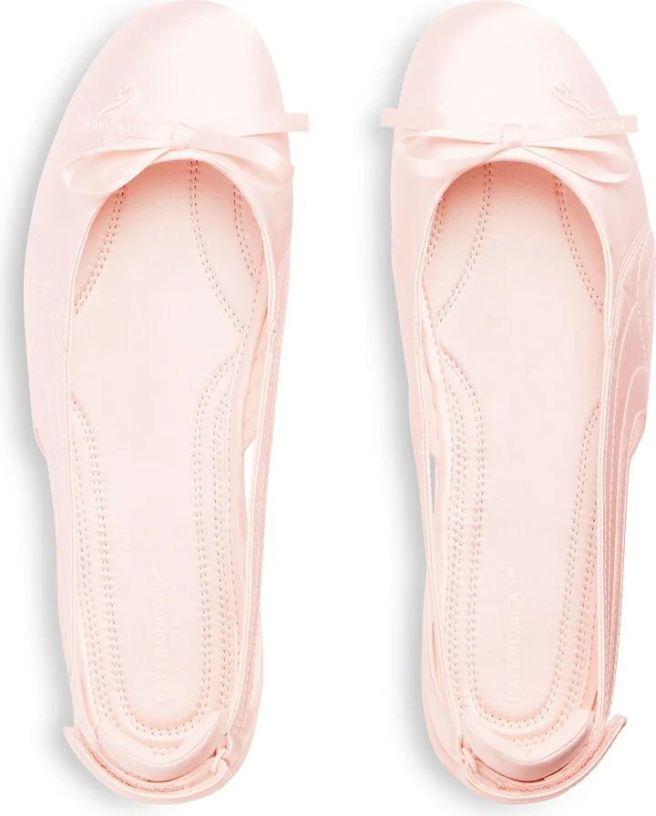 Speedcat Ballet Satin Balenciaga - Image 6