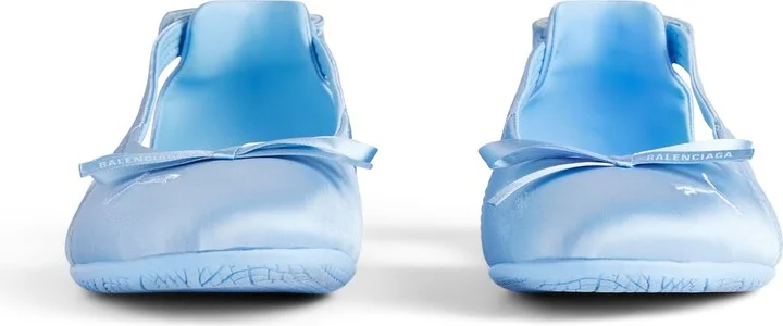 Speedcat Ballet Satin Balenciaga - Image 3